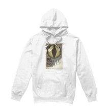 (L, White) Star Trek Mens The Original Series Episode 34 Hoodie