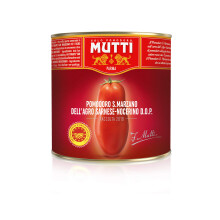 Mutti San Marzano Peeled Tomatoes 2.5kg