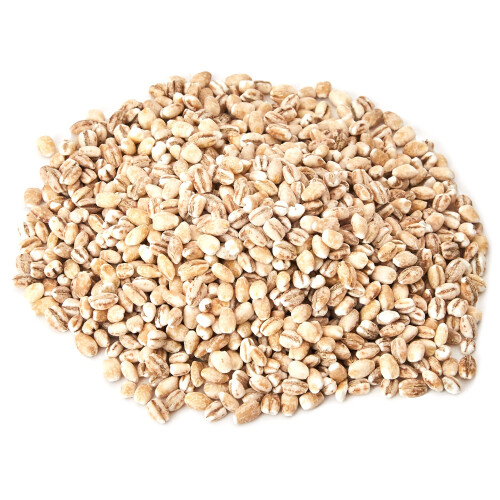 Old India Pearl Barley 15kg 2