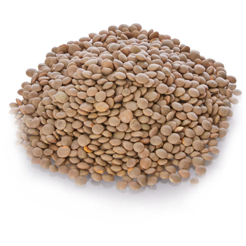 Old India Masur Whole (Brown Lentils) 10kg 2