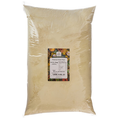 Old India Premium Gram Flour 10kg