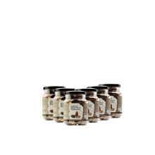 Cooks & Co Dried Morels Mushrooms 30g (Pack of 6)