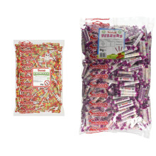 Swizzels Drumstick Lollies 3kg & Original Assorted Fruit Fizzers Bulk Sweets Bag 3 kg