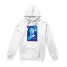 (XXL, White) Star Trek Mens The Next Generation Season 2 Episode 1 Hoodie