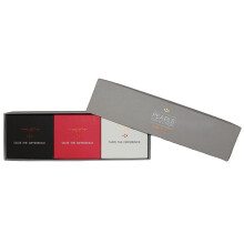 Messino Pearls Collection Gift Set in a Box: Balsamic Pearls - White Balsamic Pearls - Pomegranate Pearls, 3 x 50 ml