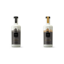 Hotel Chocolat Classic Chocolate Cream Velevtised, 500ml & : Salted Caramel Chocolate Vodka, 500ml