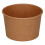 Bunzl Kraft Paper Packaging For Soup - 200 Ml 1