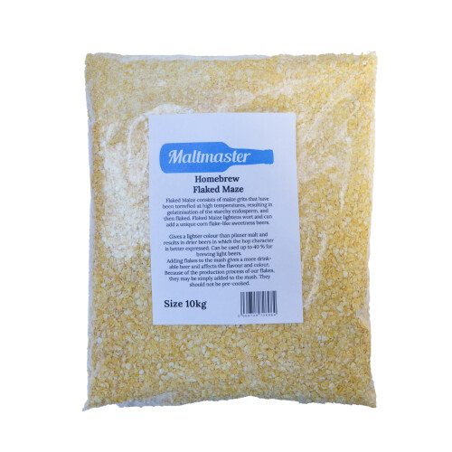 Homebrew Flaked Maze 10kg