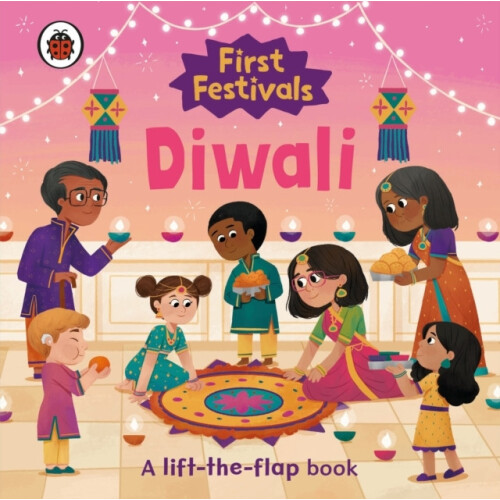 First Festivals Diwali by Ladybird Other Book