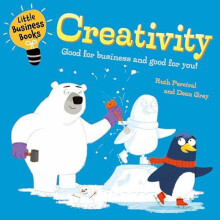 Little Business Books Creativity by Ruth Percival Paperback Book