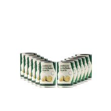 Cooks & Co Artichoke Hearts 390 g (Pack of 12)