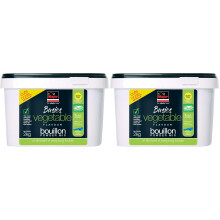 Major Gluten Free Basic Vegetable Boullion - 1x2kg (Pack of 2)