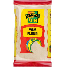 Tropical Sun Yam Flour 1.5 kg (Pack of 6)