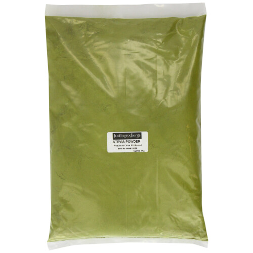 JustIngredients Essentials Stevia Powder 1 kg