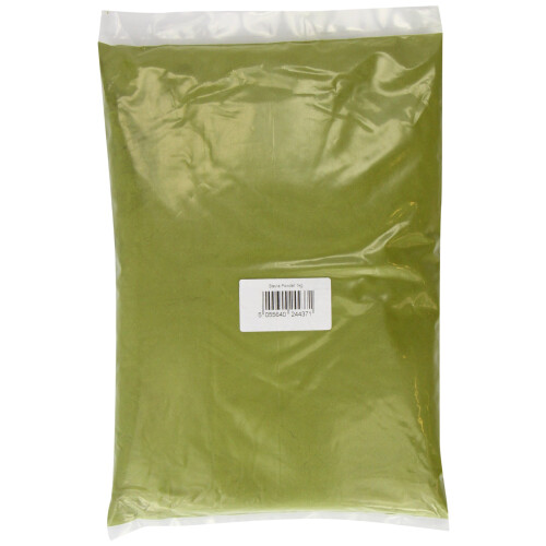 JustIngredients Essentials Stevia Powder 1 kg 1