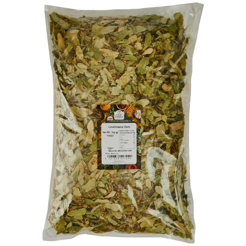 Old India Lime Flowers Herb 1 Kg