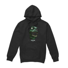 (XL, Black) Star Trek Mens The Gorn Hoodie