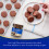 Lindt Lindt Dark Chocolate Spread, 200g x 6 4