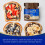 Lindt Lindt Dark Chocolate Spread, 200g x 6 3