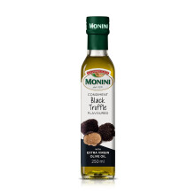 MONINI Black Truffle Flavoured EV Olive Oil 250ml (Pack of 6)