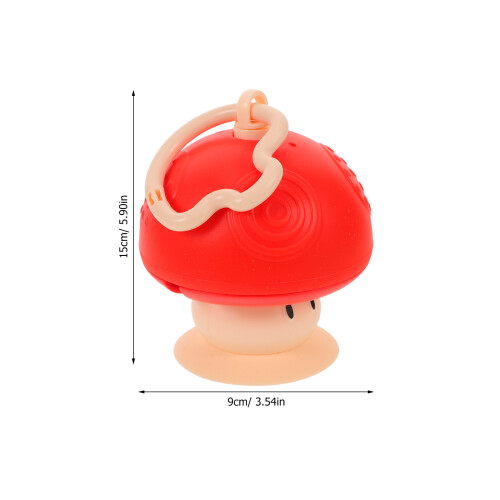 Sangles Jouets Bébé Silicone ABS Stabilité 1