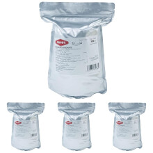 Aksoy Baking Soda 3KG || Pure Sodium Bicarbonate Powder, Highest Purity, Food Grade, Pure Baking Soda For Cooking, Baking, Cleaning, & More! (Pack of