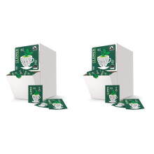 Clipper Organic Pure Green Tea Bags | 250 Individually Wrapped Teabags | Bulk Buy for Home, Catering & Parties | Eco-Conscious, Fair Trade Tea |