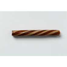 Natural Candy Shop - Candy Sticks, Butterscotch Flavour, 125 x 18g Sticks
