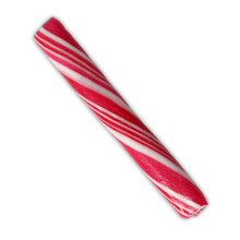 Natural Candy Shop - Candy Sticks, Peppermint Flavour, 125 x 18g Sticks