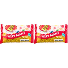 Jelly Belly - Mango Flavour Jelly Beans Bag, 1kg (Pack of 2)