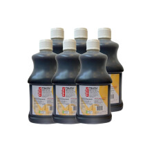 Yutaka Seasoned Soy Sauce - Tsuyu No Moto 2L (Pack of 6) | Authentic Japanese Noodle & Dipping Soup Base | Rich Umami Broth for Udon, Soba, Tempura &