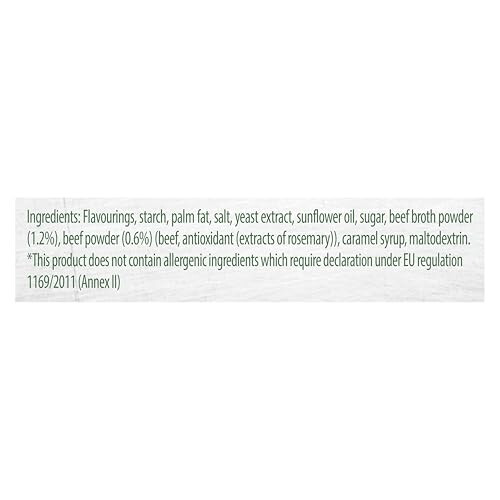Knorr Professional Gluten Free Beef Paste Bouillon 1kg 2