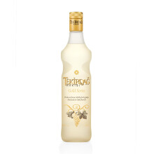 Tekirdag Rak?s? Gold Series 70cl, 45 percent ABV, Distilled from 100 percent Fresh Grape, Aged in Oak Barrels, Signature Golden Hue with Aniseed