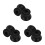 6Pièces Supports Robusts En Caoutchouc Pour Diapasons 9