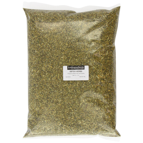 JustIngredients Essentials Detox Herbs, 1 kg