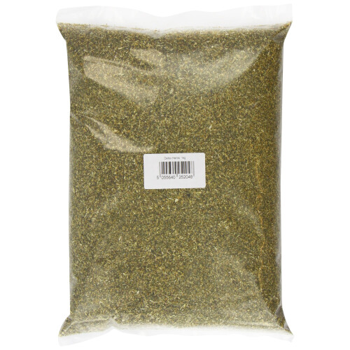 JustIngredients Essentials Detox Herbs, 1 kg 1