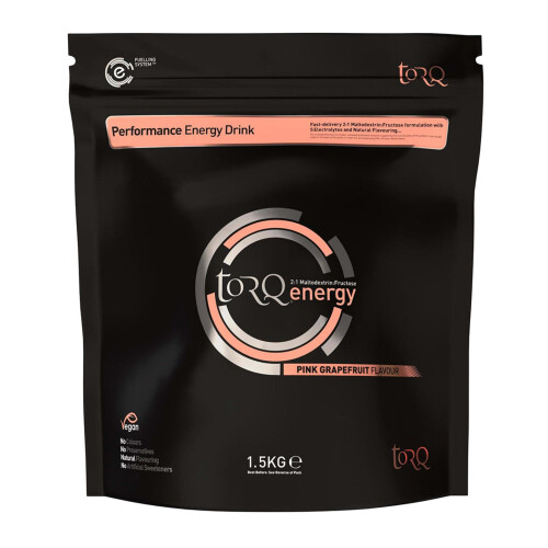 TORQ TORQ ENERGY DRINK NATURAL PINK GRAPEFRUIT 1.5KG