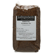 JustIngredients Essentials Rooibos Tea 250 g (Pack of 4)