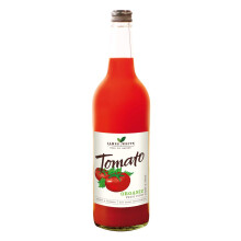 James White Organic Tomato Juice, 750 ml, Pack of 6