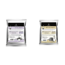 Bubble Tea Powder Taro (1kg) & Milk Tea Bubble Tea Powder (1kg / 33 Servings) - Make at Home Bubble Tea with Bubble Tea House Co., BTHP03