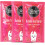 Bubble Tea Kit Syrup Gift Set with 6 Servings | Syrup + Tea + Boba Set | The TeaShed 5