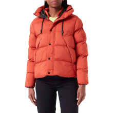 G-Star Women's Whistler Short Puffer wmn, Orange (rooibos tea D23534-D199-G052), M