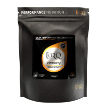 Torq Vegan Recovery Drink Post Workout Rehydrate, Refuel, Repair and Recharge Glucose Polymers, Dextrose, Pea Protein Isolate D-Ribose, L-Glutamine -