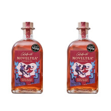 Celebrate by NOVELTEA - Limited Winter Edition - Spiced Tea with Scotch Whisky (Pack of 2)