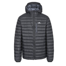 (L, Black) Trespass Mens Digby Down Jacket