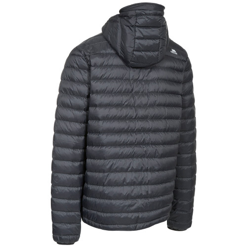 Trespass (L, Black) Trespass Mens Digby Down Jacket 1