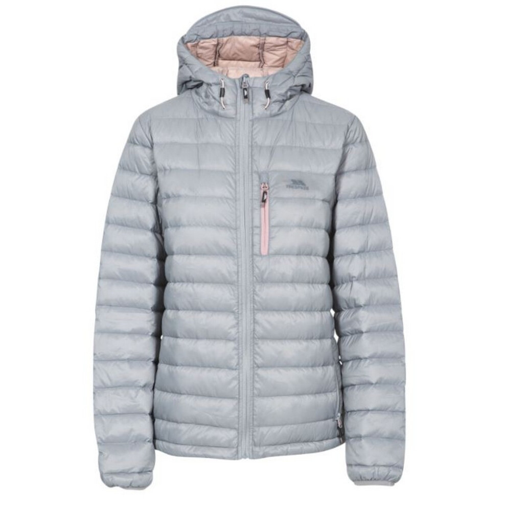 Trespass (Xxs, Platinum) Womens/Ladies Arabel Down Jacket