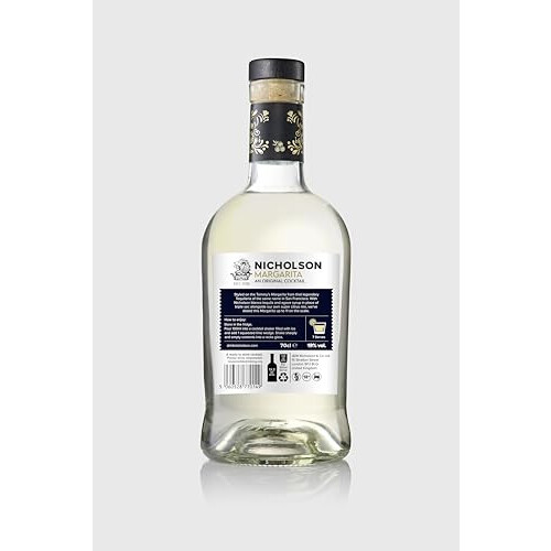 Nicholson Nicholson - Margarita 70cl 19% ABV 1