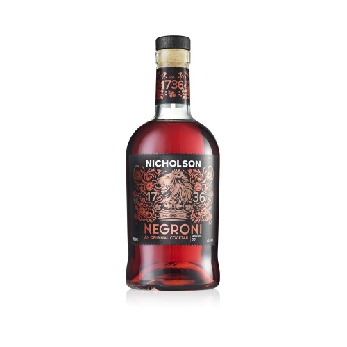 Nicholson Nicholson - Negroni 70cl 22% ABV