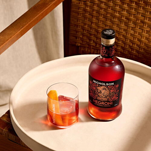 Nicholson Nicholson - Negroni 70cl 22% ABV 2